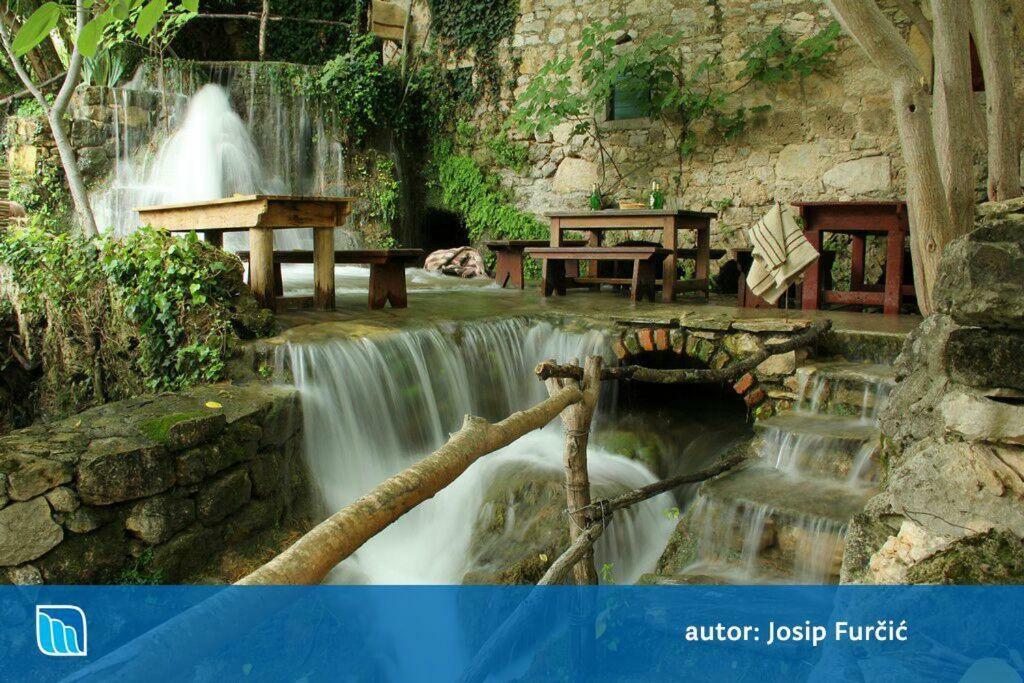 Holiday Home Anita Unesic Bagian luar foto