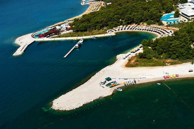 Holiday Home Anita Unesic Bagian luar foto